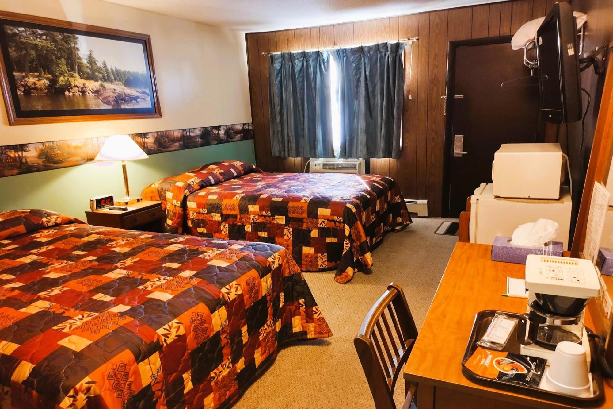 Love Hotels Voyageur By Oyo At International Falls Mn Zewnętrze zdjęcie