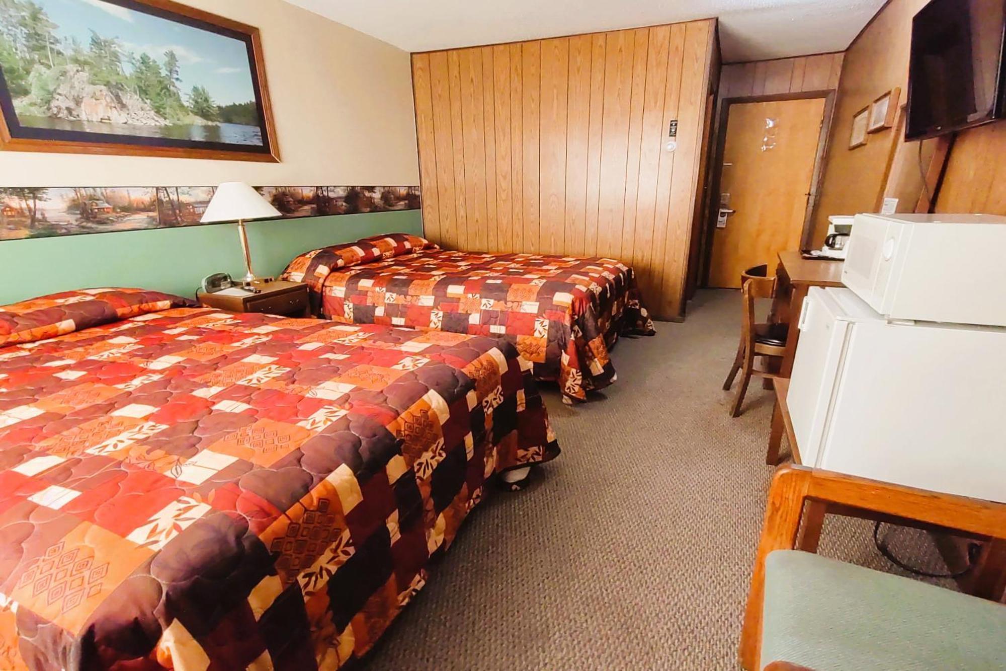 Love Hotels Voyageur By Oyo At International Falls Mn Zewnętrze zdjęcie