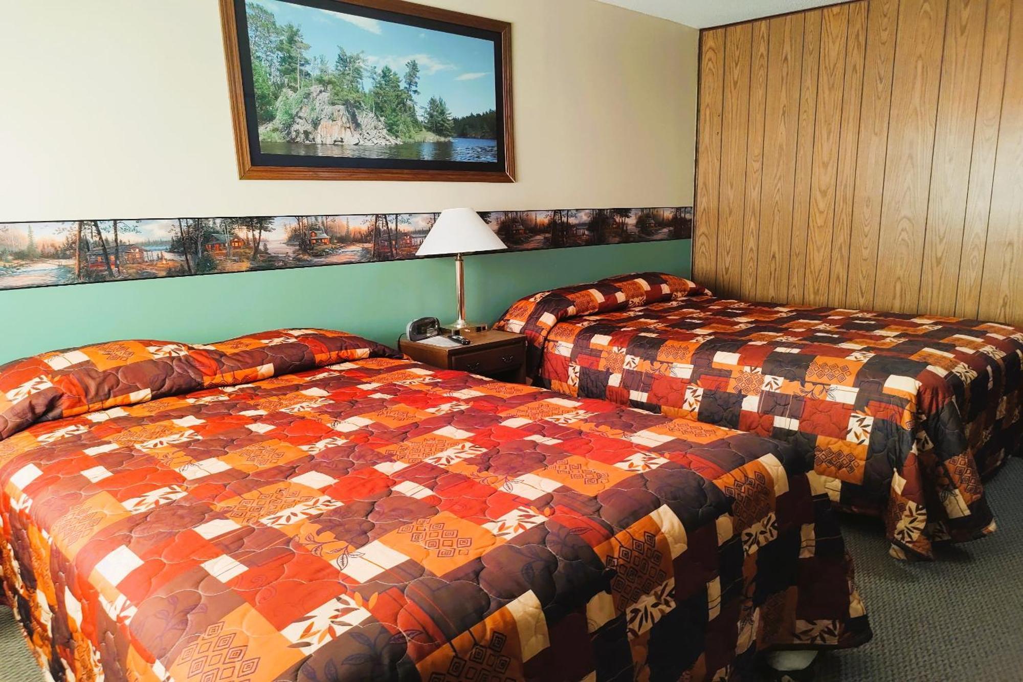 Love Hotels Voyageur By Oyo At International Falls Mn Zewnętrze zdjęcie