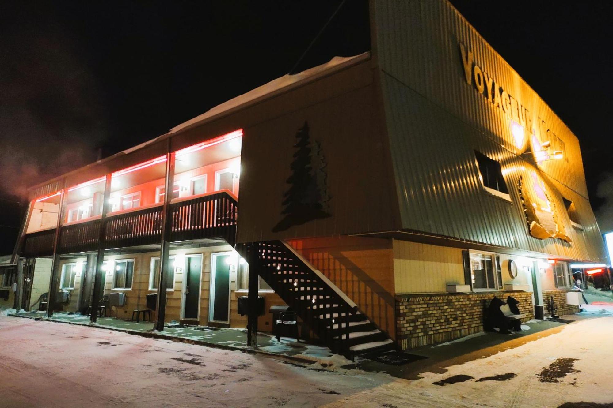 Love Hotels Voyageur By Oyo At International Falls Mn Zewnętrze zdjęcie